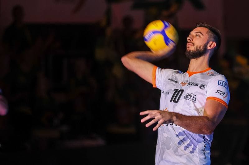 Volleyball. Jastrzebski Wegiel. Team Presentation. 24.10.2023