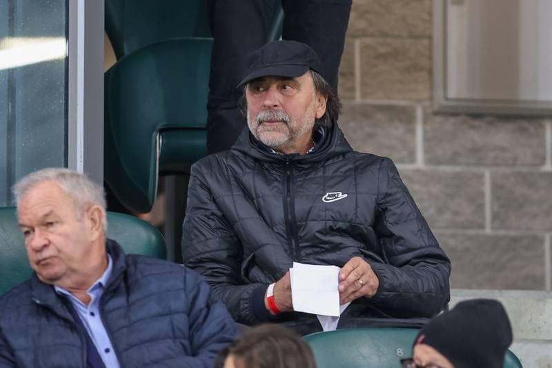 Football. Fortuna Puchar Polski. Podbeskidzie Bielsko-Biala - Pogon Szczecin. 07.11.2023