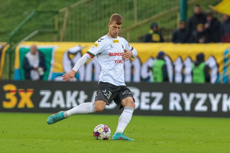 Football. Fortuna I Liga. GKS Katowice - GKS Tychy. 12.11.2023