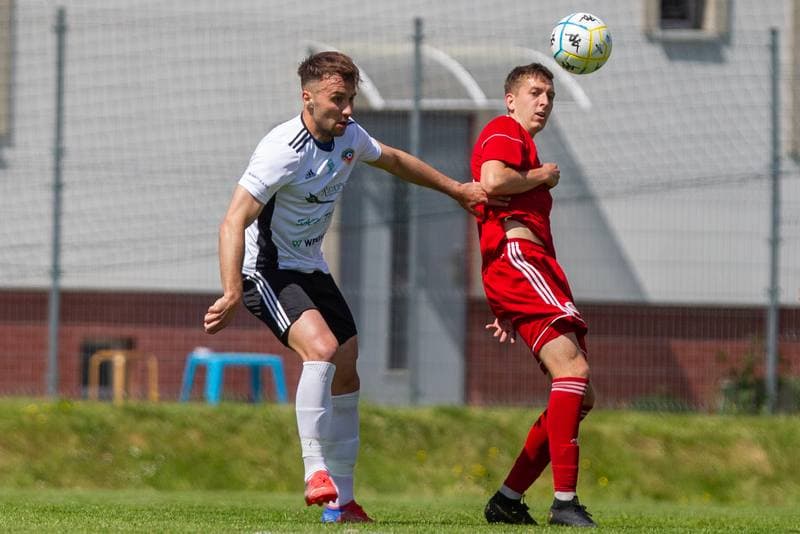 Football. Zina IV Liga. Piast II Gliwice - Unia Turza Slaska. 21.05.2022