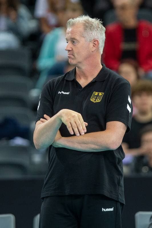 Volleyball. Women's Friendly Match. Poland - Germany. 24.05.2022