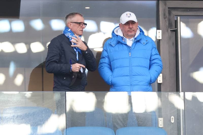 Football. PKO BP Ekstraklasa. Ruch Chorzow - Warta Poznan. 17.02.2024