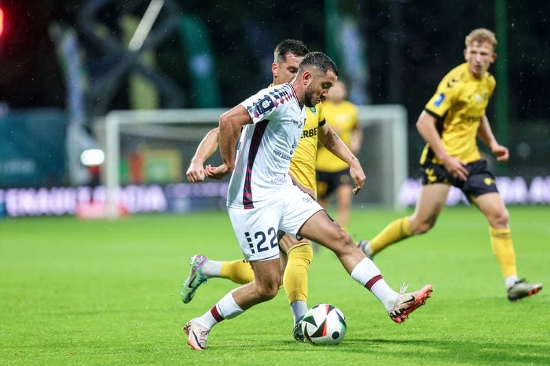 Football. PKO BP Ekstraklasa. GKS Katowice - Pogon Szczecin. 27.09.2024