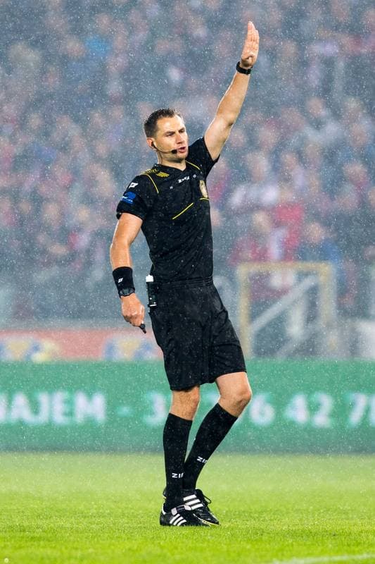 Football. Lotto Ekstraklasa. Gornik Zabrze - Slask Wroclaw. 16.09.2017