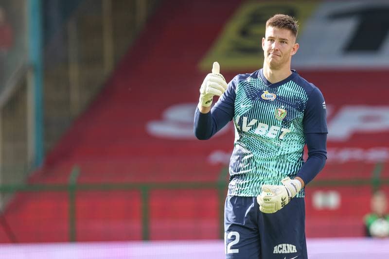 Football. PKO BP Ekstraklasa. GKS Katowice - Slask Wroclaw. 20.10.2024