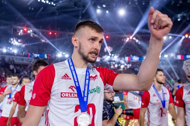 Volleyball. FIVB Men's World Championship. Poland - Italy. 11.09.2022