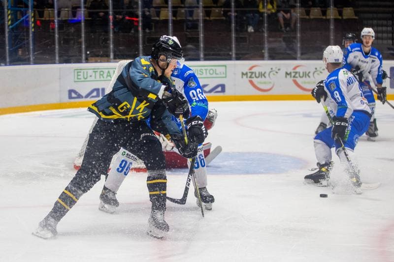 Ice Hockey. PHL. Re-Plast Unia Oswiecim - GKS Katowice. 27.09.2022