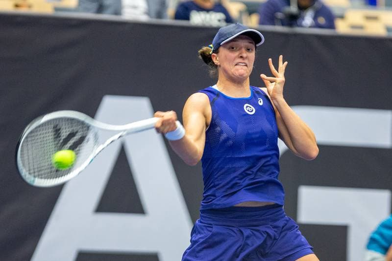 Tennis. WTA Agel Open. Day 1. 05.10.2022