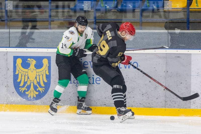Ice Hockey. PHL. JKH GKS Jastrzebie - Comarch Cracovia. 25.10.2022