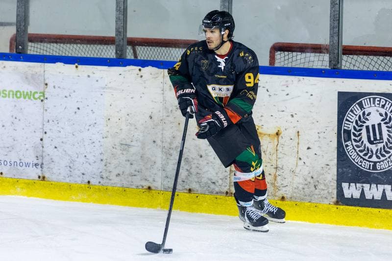 Ice Hockey. PHL. Zaglebie Sosnowiec - GKS Tychy. 16.11.2022