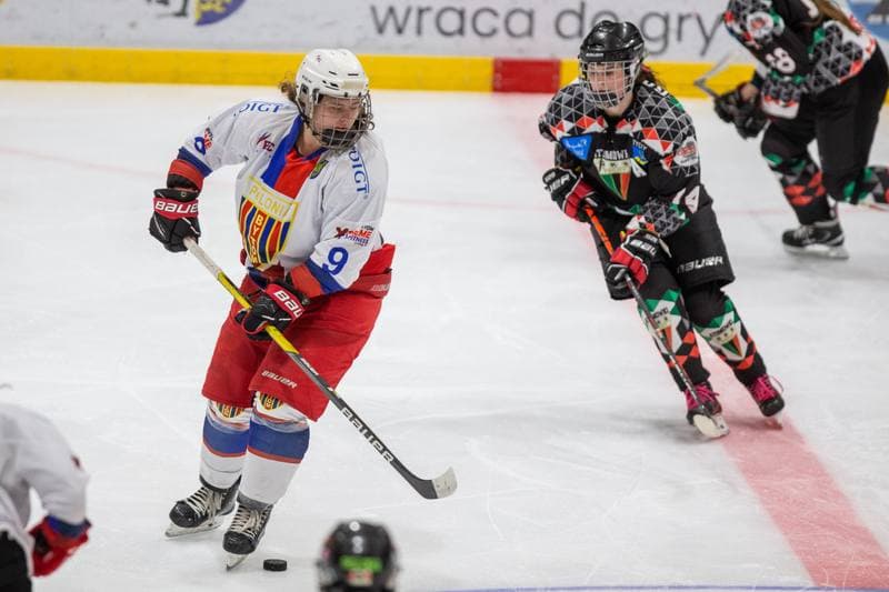 Ice Hockey. PLHK. Polonia Bytom - Atomowki GKS Tychy. 26.11.2022