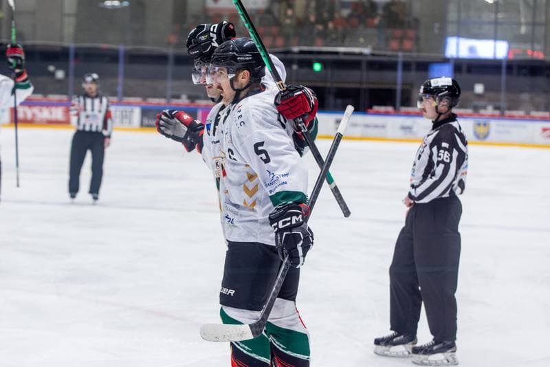 Ice Hockey. Polska Hokej Liga. GKS Tychy - Comarch Cracovia. 29.11.2022