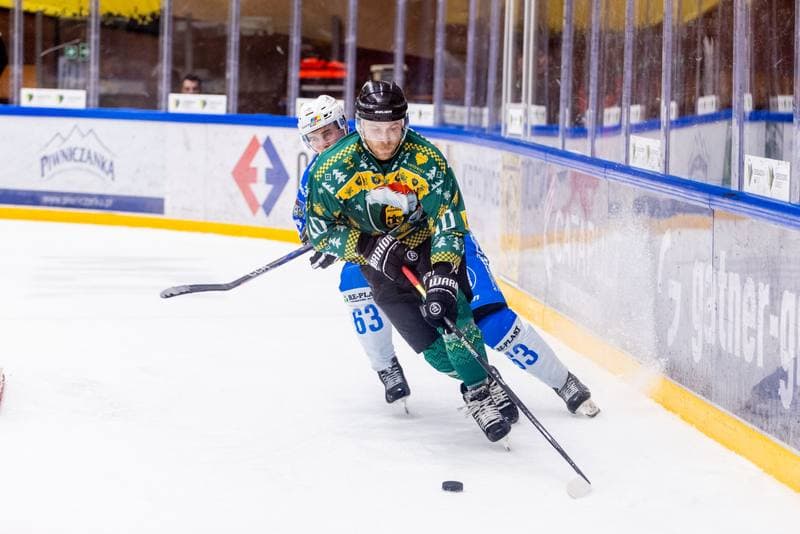 Ice Hockey. PHL. GKS Katowice - Re-Plast Unia Oswiecim. 06.12.2022