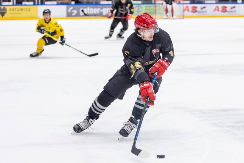 Ice Hockey. PHL. GKS Katowice - Comarch Cracovia. 22.12.2022