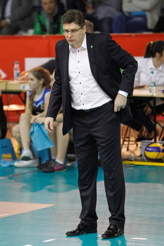 Volleyball. PlusLiga. MKS Bedzin - Cerrad Czarni Radom. 22.12.2016