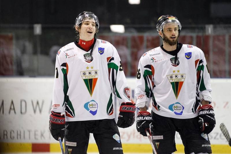Ice Hockey. Polska Hokej Liga. GKS Tychy - Tempish Polonia Bytom. 07.03.2017