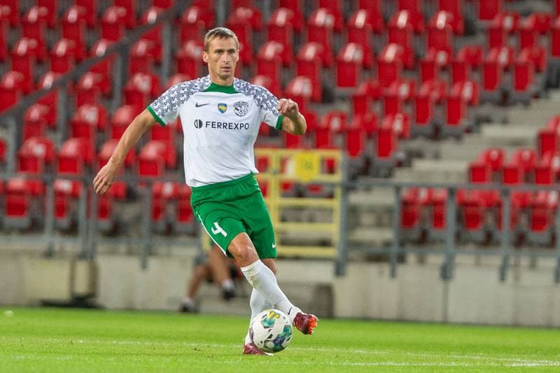Football. UEFA Conference League. Vorskla Poltava - Dila Gori. 27.07.2023