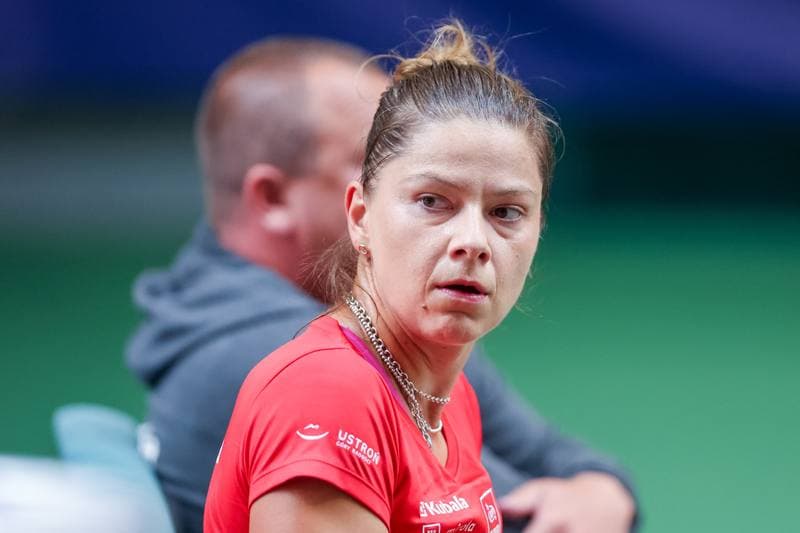 Tennis. Lotto SuperLiga. KT Kubala Ustron - Osavi Tennis Team Kalisz. 06.08.2023