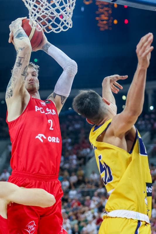 Basketball. Prequalifying Tournament. Poland - Bosnia and Hercegovina. 20.08.2023