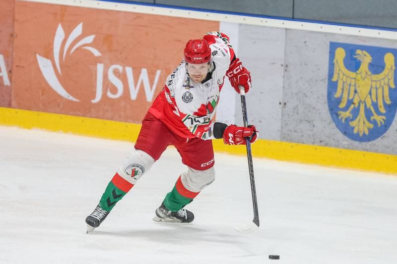 Ice Hockey. Sparing. JKH GKS Jastrzebie - Zaglebie Sosnowiec. 01.09.2023