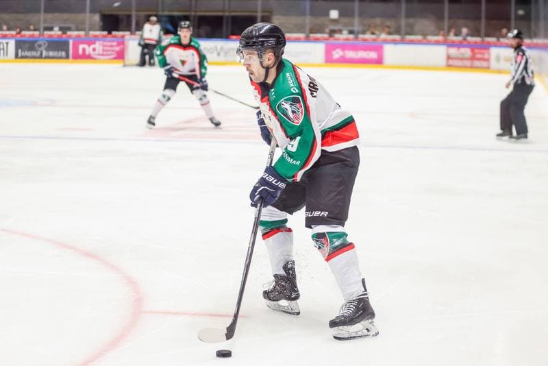 Ice Hockey. Tauron Hokej Liga. GKS Tychy - Re-Plast Unia Oswiecim. 17.09.2023