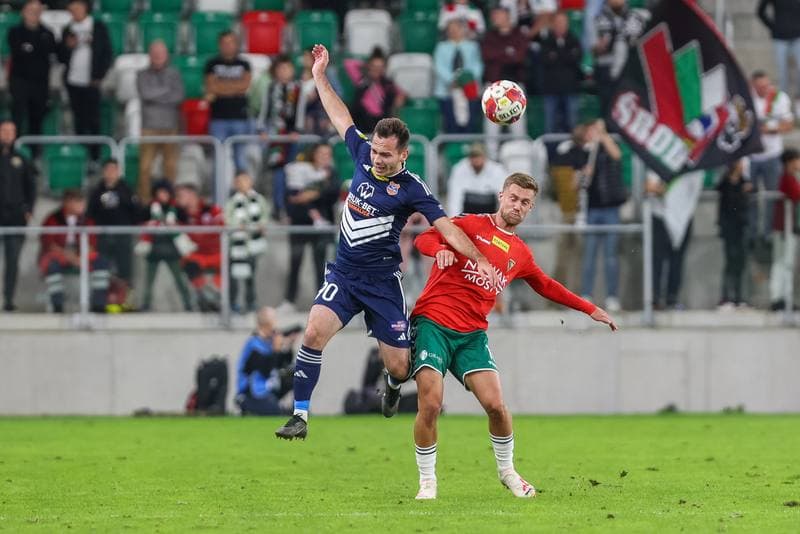 Football. Fortuna I Liga. Zaglebie Sosnowiec - Bruk-Bet Termalica Nieciecza. 24.09.2023