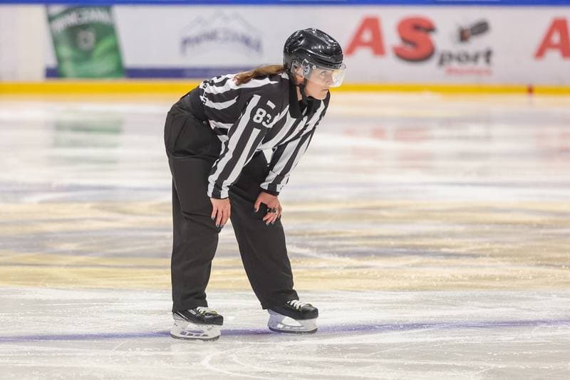 Ice Hockey. EWHL. TAURON Metropolia Silesia - KSV Neuberg Highlanders. 30.09.2023