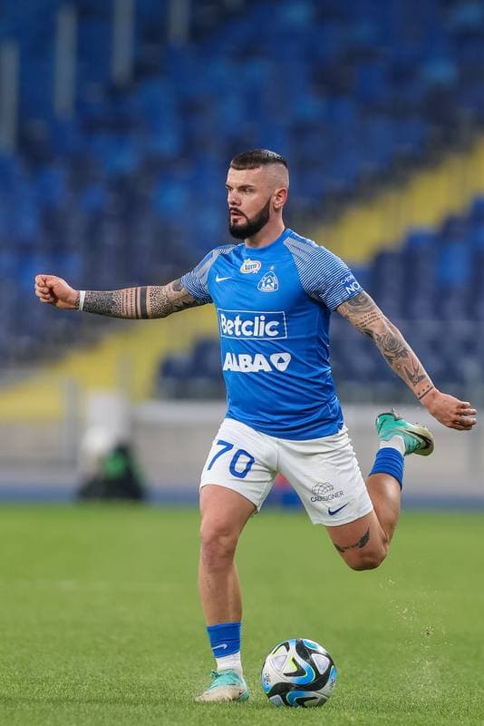 Football. PKO BP Ekstraklasa. Ruch Chorzow - Radomiak Radom. 13.11.2023