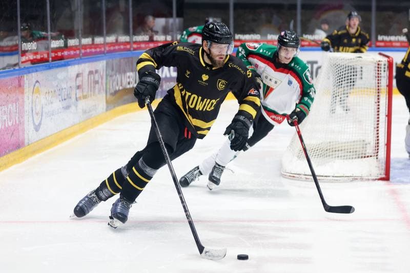 Ice Hockey. Tauron Hokej Liga. GKS Tychy - GKS Katowice. 03.01.2024