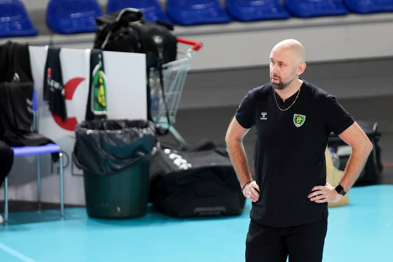 Volleyball. PlusLiga. GKS Katowice - KGHM Cuprum Lubin. 04.01.2024
