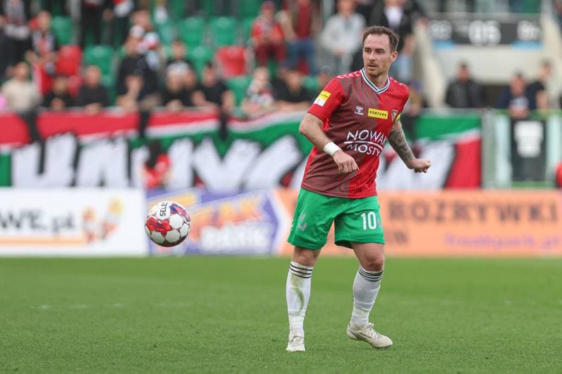 Football. Fortuna I Liga. Zaglebie Sosnowiec - GKS Katowice. 01.04.2024