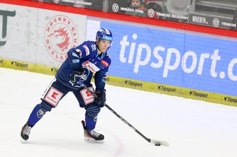 Ice Hockey. Tipsport Extraliga. Ocelari Trinec - Rytri Kladno. 31.01.2024