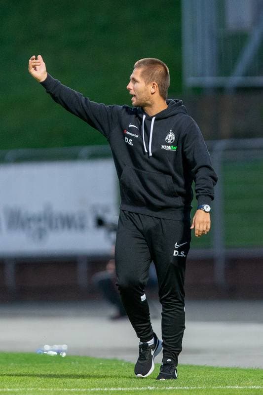 Football. Fortuna Puchar Polski. GKS Jastrzebie - Warta Poznan. 31.08.2022