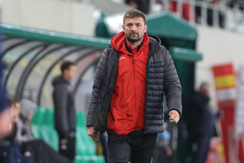Football. Fortuna I Liga. Zaglebie Sosnowiec - Podbeskidzie Bielsko-Biala. 03.03.2024