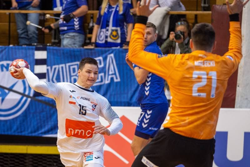 Handball. PGNiG Superliga. Gornik Zabrze - Grupa Azoty Unia Tarnow. 14.09.2022