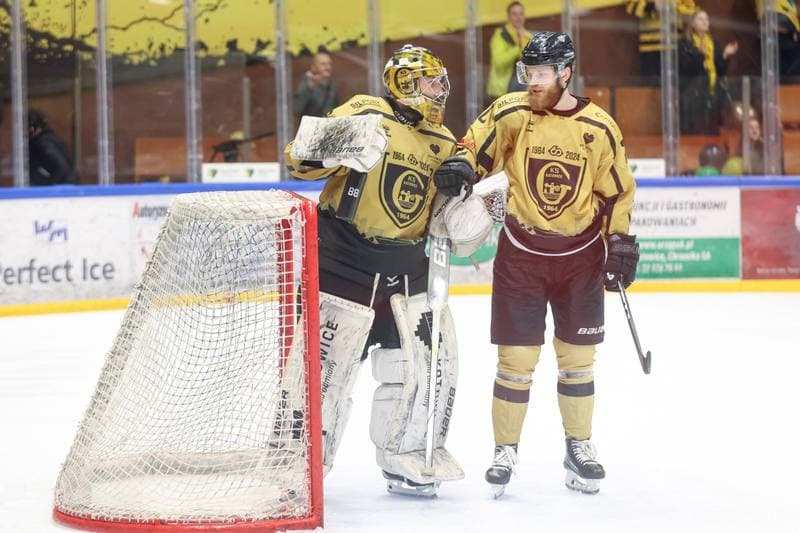 Ice Hockey. Tauron Hokej Liga. GKS Katowice - Re-Plast Unia Oswiecim. 03.04.2024