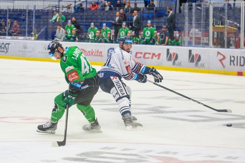 Ice Hockey. Tipsport Extraliga. HC Vitkovice Ridera - BK Mlada Boleslav. 29.09.2022
