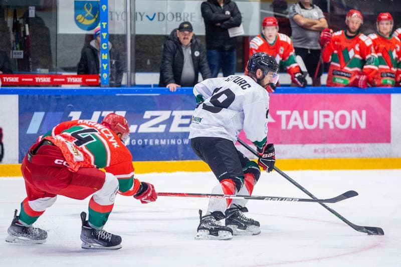 Ice Hockey. PHL. GKS Tychy - Zaglebie Sosnowiec. 09.10.2022