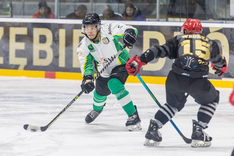 Ice Hockey. PHL. JKH GKS Jastrzebie - Comarch Cracovia. 25.10.2022