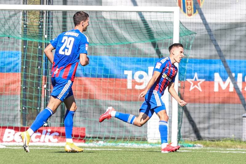 Football. Betclic II Liga. Polonia Bytom - LKS II Lodz. 21.09.2024
