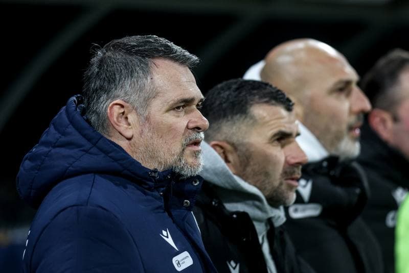Football. UEFA Nations League. Czech Republic - Georgia. 19.11.2024
