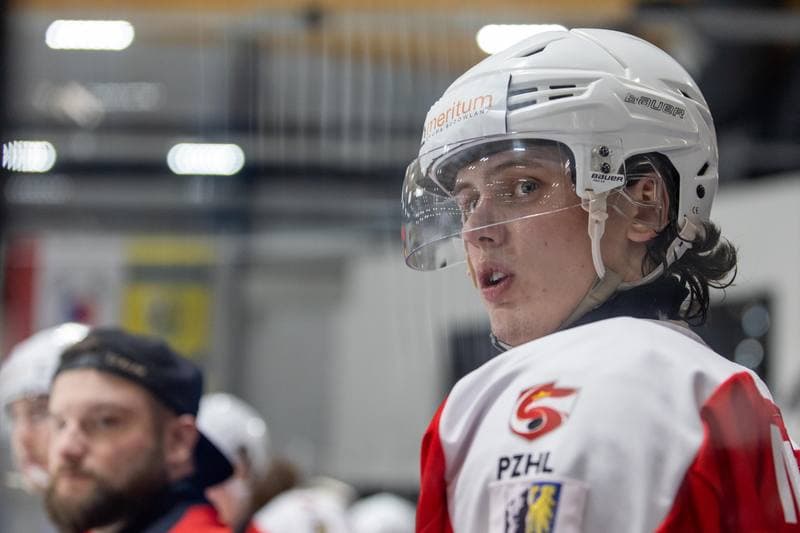 Ice Hockey. U20 World Championship Division 1B. Poland - Korea. 17.12.2022