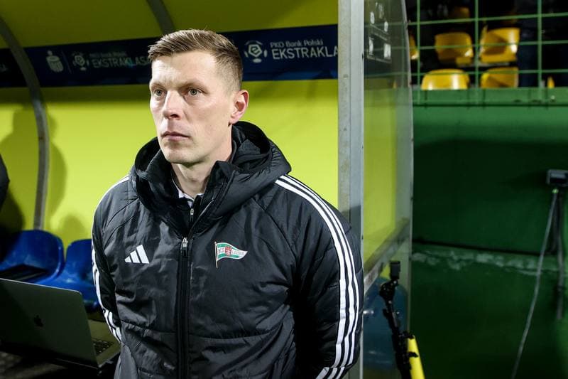 Football. PKO BP Ekstraklasa. GKS Katowice - Lechia Gdansk. 30.11.2024