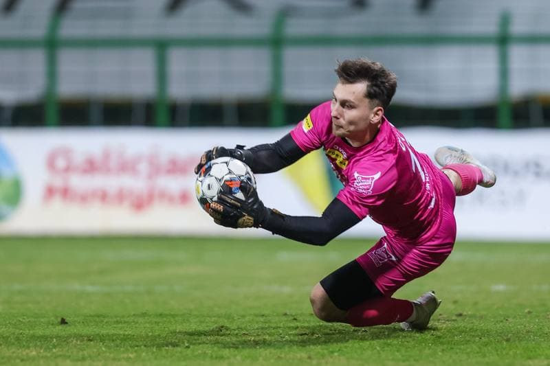 Football. Fortuna I Liga. GKS Katowice - Resovia Rzeszow. 18.03.2023