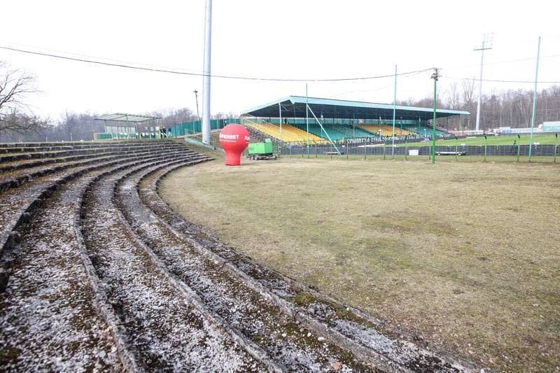 Football. PKO BP Ekstraklasa. GKS Katowice - Zaglebie Lubin. 09.03.2025