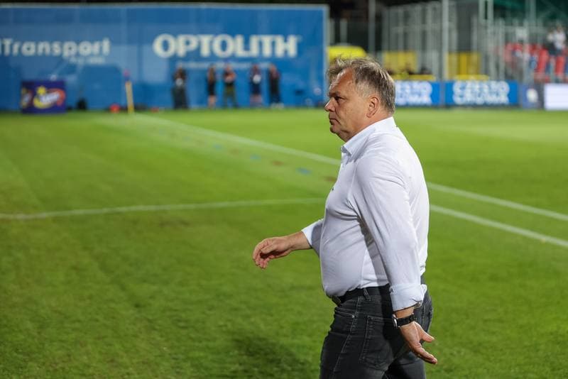 Football. PKO BP Ekstraklasa. Rakow Czestochowa - Puszcza Niepolomice. 03.09.2023