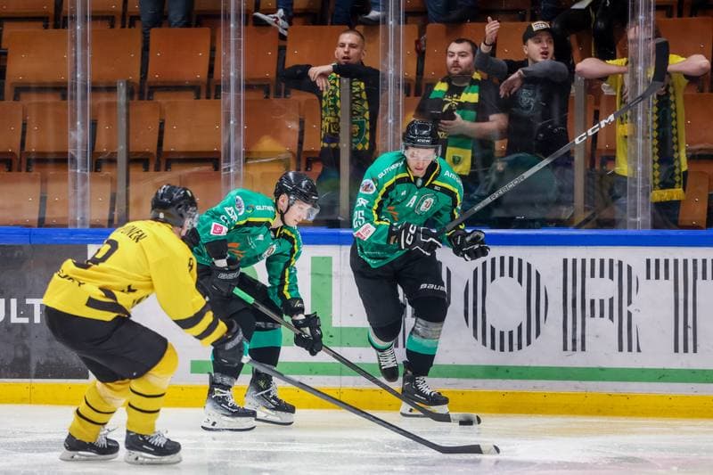 Ice Hockey. Tauron Hokej Liga. GKS Katowice - JKH GKS Jastrzebie. 22.10.2023