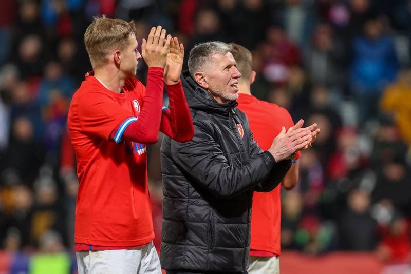 Football. Euro 2024 Qualifiers. Czech Republic - Moldova. 20.11.2023