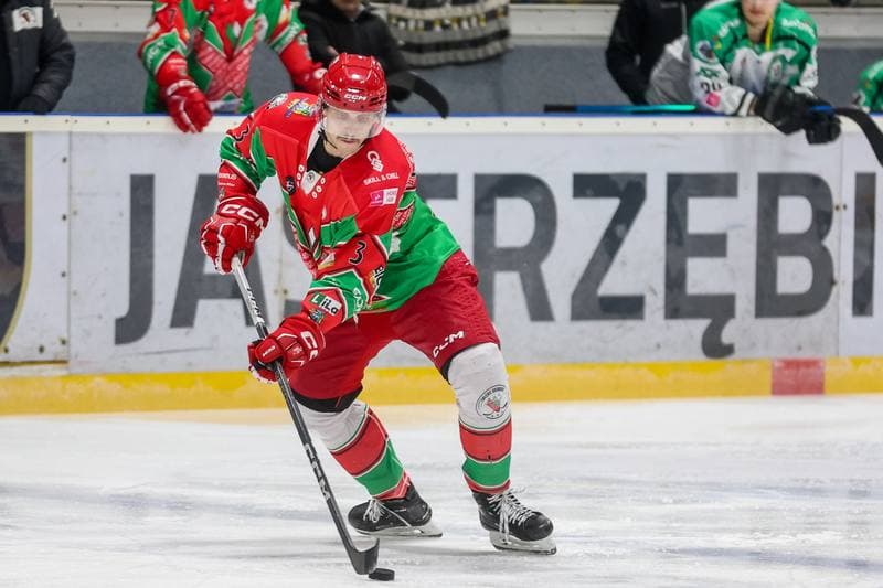 Ice Hockey. Tauron Hokej Liga. JKH GKS Jastrzebie - Zaglebie Sosnowiec. 24.11.2023
