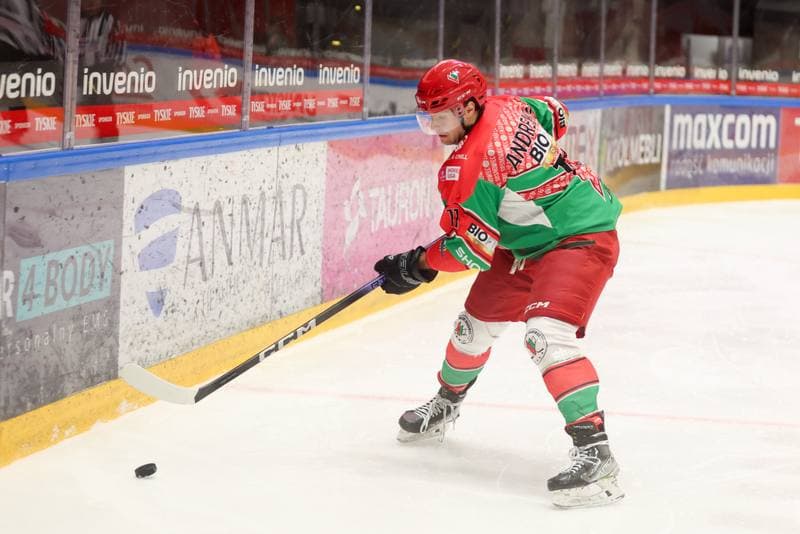 Ice Hockey. Tauron Hokej Liga. GKS Tychy - Zaglebie Sosnowiec. 23.01.2024